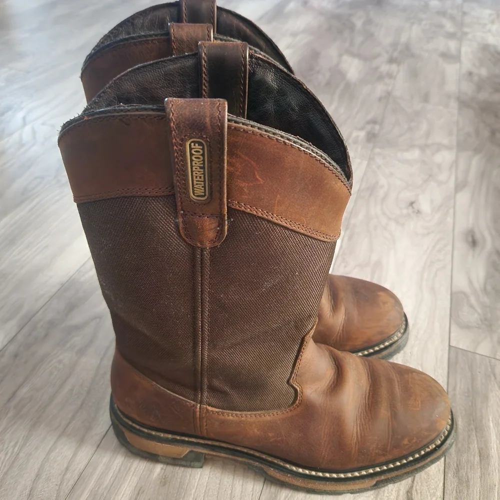 Rockies Original Ride Work Boot size 10.5M